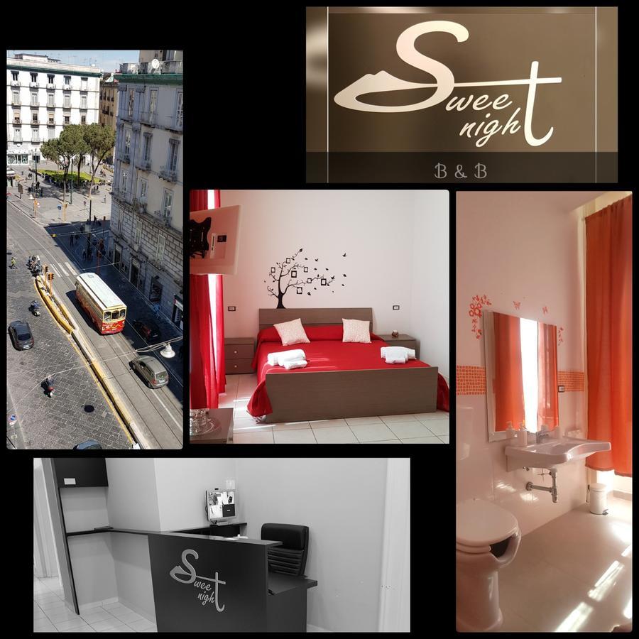 Sweet Night Rooms 那不勒斯 外观 照片